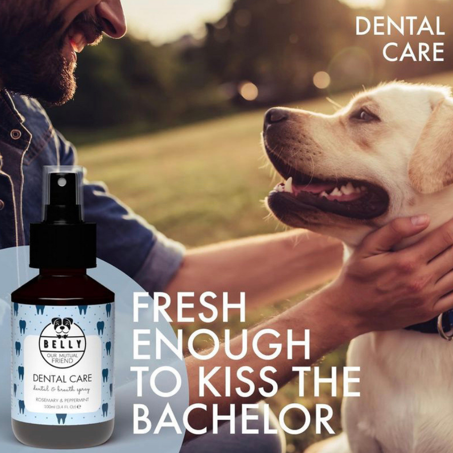 Dental Care Spray for Dogs