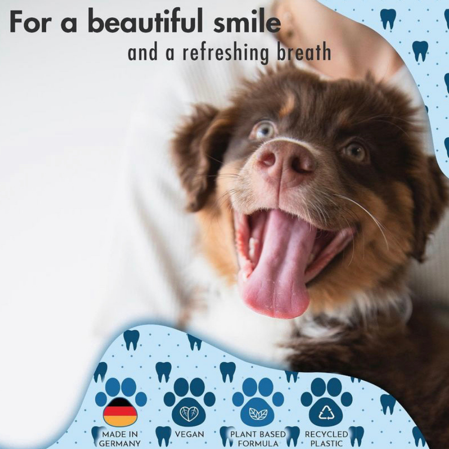 Zahnpflegespray für Hunde