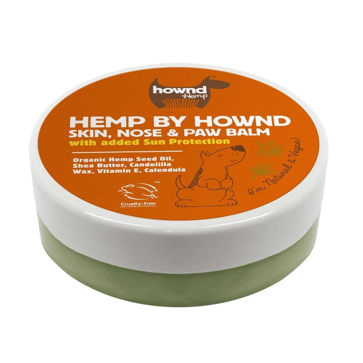 Skin, Nose & Paw Balm with added Sun Protection